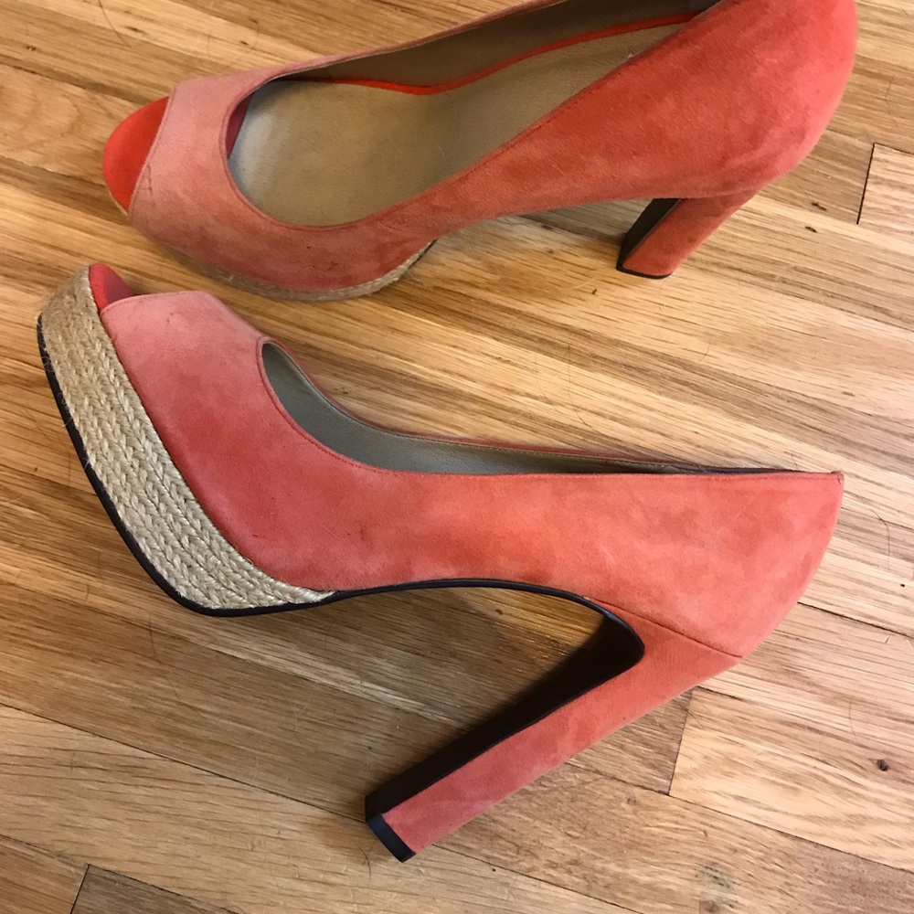 Levity High Heels